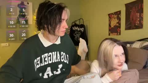 Snapshot of veryraretwins chatting on 18, 11, 2025 veryraretwins online show from 18, 11, 2025