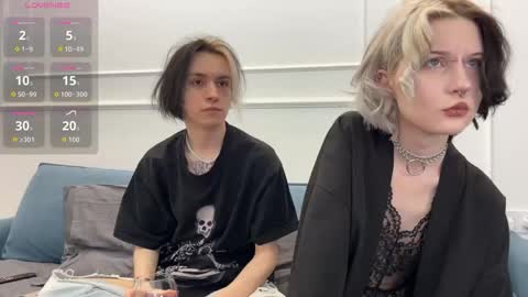 Snapshot of veryraretwins chatting on 16, 12, 2025 veryraretwins online show from 16, 12, 2025