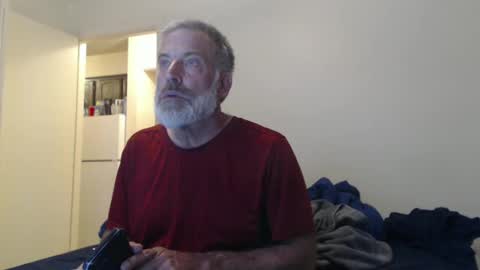hairy man online show from 8, 2, 2025
