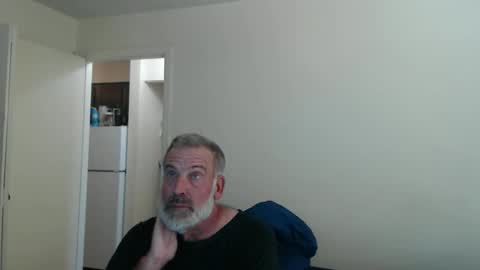 hairy man online show from 25, 10, 2025