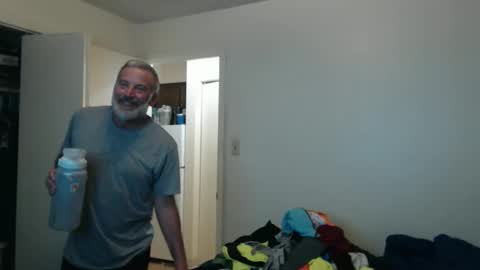 hairy man online show from 8, 2, 2026