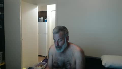 hairy man online show from 12, 2, 2026