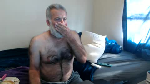 hairy man online show from 3, 7, 2026