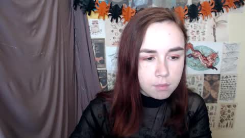 veryveryvery_shy online show from 4, 11, 2025