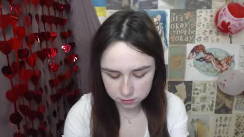 veryveryvery_shy online show from 19, 2, 2026