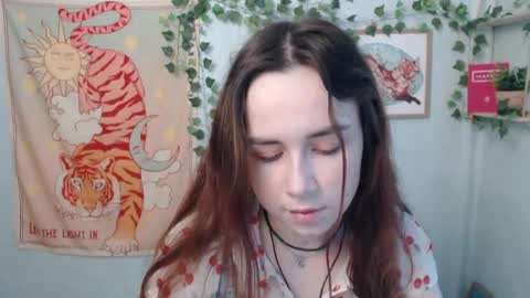 veryveryvery_shy online show from 5, 6, 2026