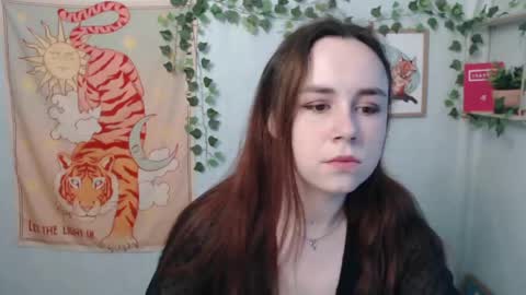 veryveryvery_shy online show from 9, 6, 2026