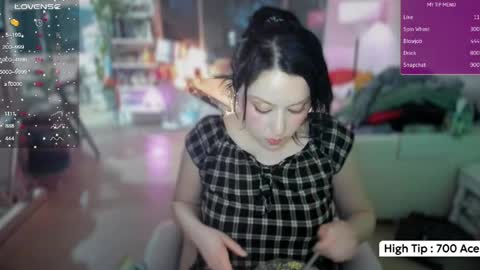 Snapshot of vesafine chatting on 9, 4, 2026 vesafine online show from 9, 4, 2026