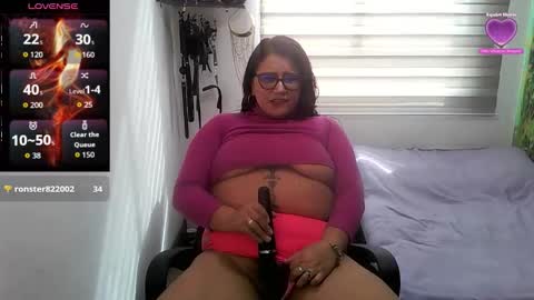 Snapshot of vesper_vixen chatting on 16, 9, 2025 Vesper Vixen online show from 16, 9, 2025