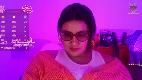 Vesper Vixen online show from 10, 1, 2026