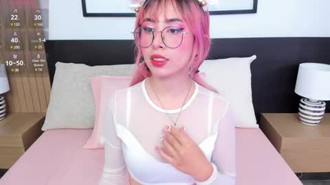 Snapshot of vi_anaya chatting on 17, 1, 2025 Anaya online show from 17, 1, 2025