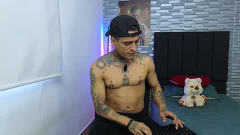 Victor cardenas online show from 13, 1, 2025