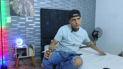 Victor cardenas online show from 25, 1, 2025