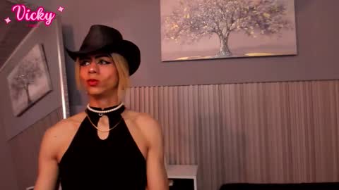  Vicky  online show from 18, 2, 2026