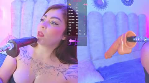 Snapshot of vicky_hot_x chatting on 22, 2, 2025 online show from 22, 2, 2025