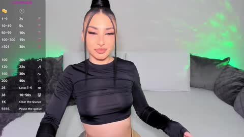 Vicky Boo online show from 19, 1, 2026