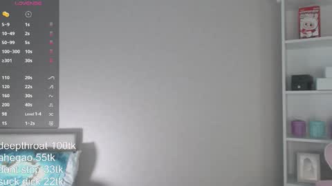 vickyfuckingdoll online show from 16, 3, 2026