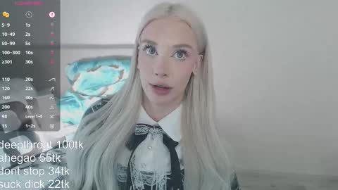 vickyfuckingdoll online show from 25, 3, 2026