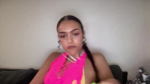 Snapshot of vickyyyx chatting on 3, 1, 2025 Goddess Victory online show from 3, 1, 2025