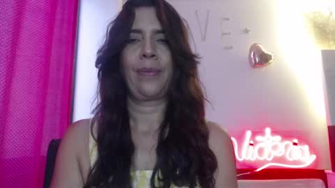 Hi guys   Im victoria  Be the one who can control me in PVT online show from 4, 3, 2025