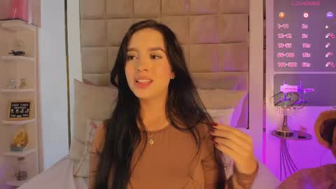 Snapshot of victoria_adaams1 chatting on 25, 2, 2025 Victoria valentina online show from 25, 2, 2025