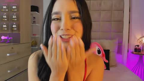 Snapshot of victoria_adaams1 chatting on 17, 10, 2025 Victoria valentina  online show from 17, 10, 2025