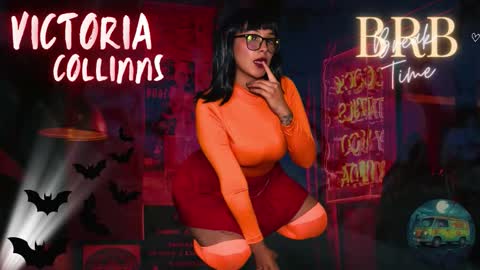 Snapshot of victoria_collinns chatting on 31, 10, 2025 Victoria Collins online show from 31, 10, 2025