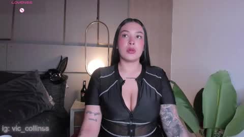 Snapshot of victoria_collinns chatting on 13, 1, 2026 Victoria Collins online show from 13, 1, 2026