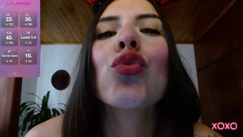 Snapshot of victoria_martelo chatting on 23, 12, 2024 VICTORIA MARTELO online show from 23, 12, 2024