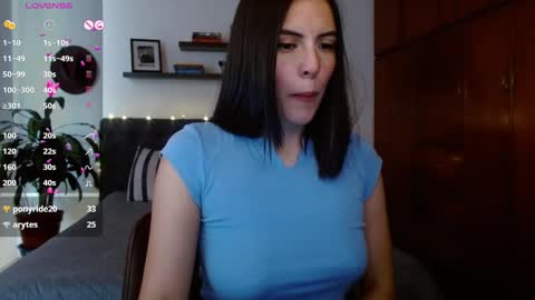 Snapshot of victoria_martelo chatting on 3, 3, 2025 VICTORIA MARTELO online show from 3, 3, 2025