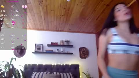 Snapshot of victoria_martelo chatting on 4, 3, 2025 VICTORIA MARTELO online show from 4, 3, 2025