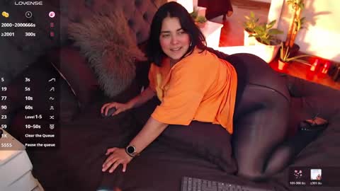 Snapshot of victoria_monteroo chatting on 22, 4, 2026 Call me Vic online show from 22, 4, 2026