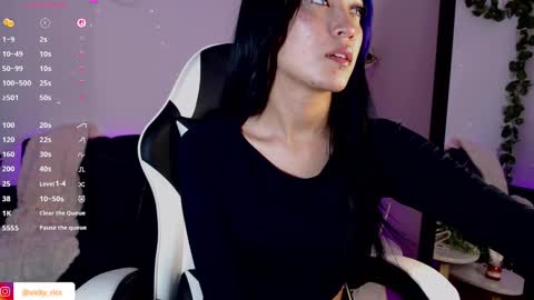 Snapshot of victoria_ricci_a chatting on 12, 9, 2025 Victoria online show from 12, 9, 2025