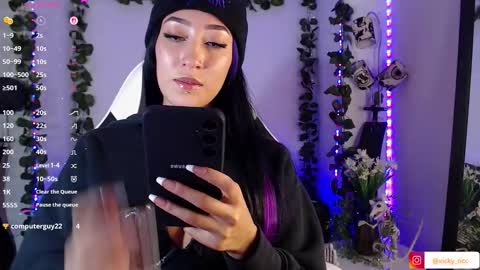 Snapshot of victoria_ricci_a chatting on 19, 9, 2025 Victoria online show from 19, 9, 2025