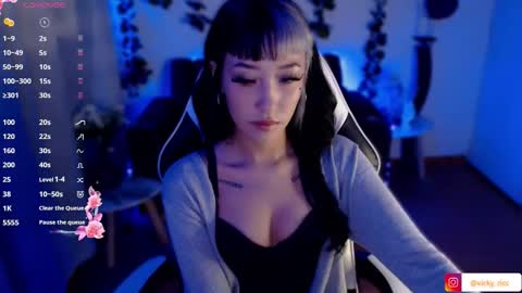 Snapshot of victoria_ricci_a chatting on 5, 1, 2026 Victoria online show from 5, 1, 2026