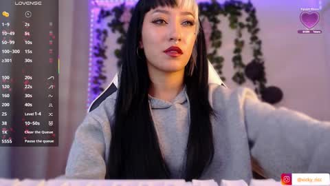 Snapshot of victoria_ricci_a chatting on 16, 2, 2026 Victoria online show from 16, 2, 2026