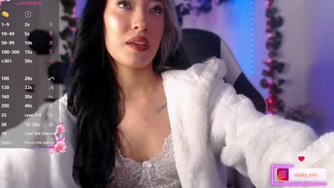 Victoria  online show from 7, 4, 2026