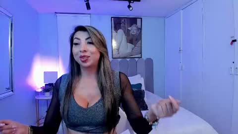 Monica online show from 4, 3, 2025