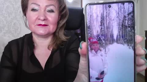 Snapshot of victoria_secrets_ chatting on 25, 1, 2025 Victoria online show from 25, 1, 2025