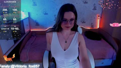 Snapshot of victoria_the_fox chatting on 27, 1, 2025 - The Divine Fox online show from 27, 1, 2025