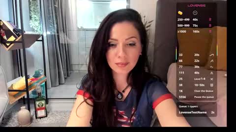 Vivi online show from 22, 3, 2026