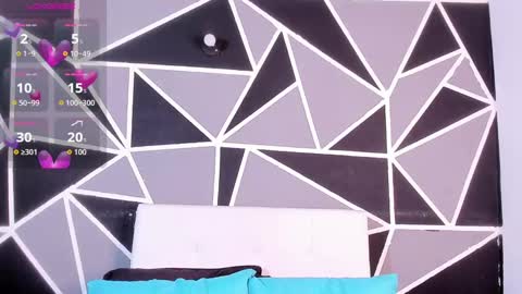 Snapshot of victoriaa_zans chatting on 6, 10, 2025 Victoria Zans  online show from 6, 10, 2025