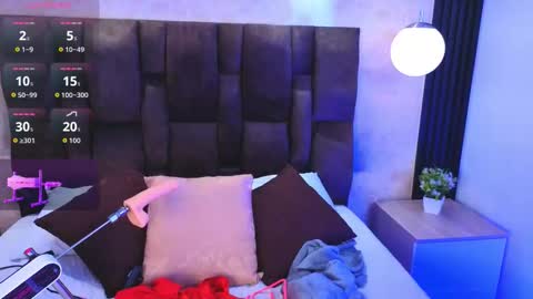 Victoria Andrade online show from 4, 3, 2026