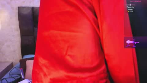 Victoria Andrade online show from 11, 3, 2026