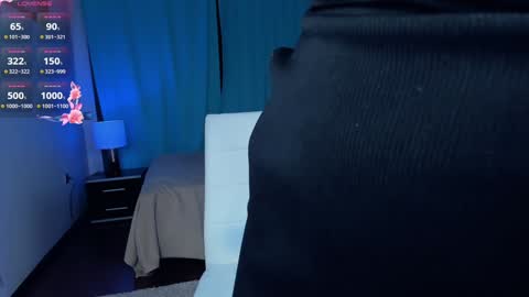 Snapshot of victoriadreamtt chatting on 12, 12, 2024 Anasteisha Day Helen Night online show from 12, 12, 2024