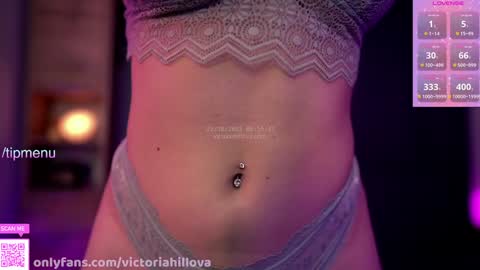 Snapshot of victoriahillova chatting on 22, 10, 2025 Victoria Hillova online show from 22, 10, 2025