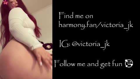 Victoria  online show from 19, 9, 2025