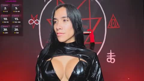 Victoria Vampire online show from 12, 1, 2026