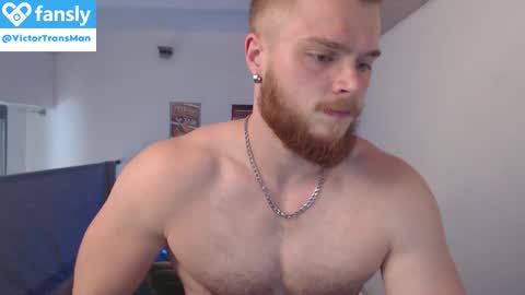 Snapshot of victortransman chatting on 12, 9, 2025 Victor online show from 12, 9, 2025