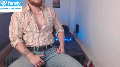 Victor online show from 5, 10, 2025